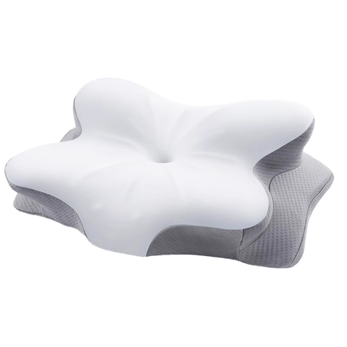 Ergonomic Memory Foam Pillow