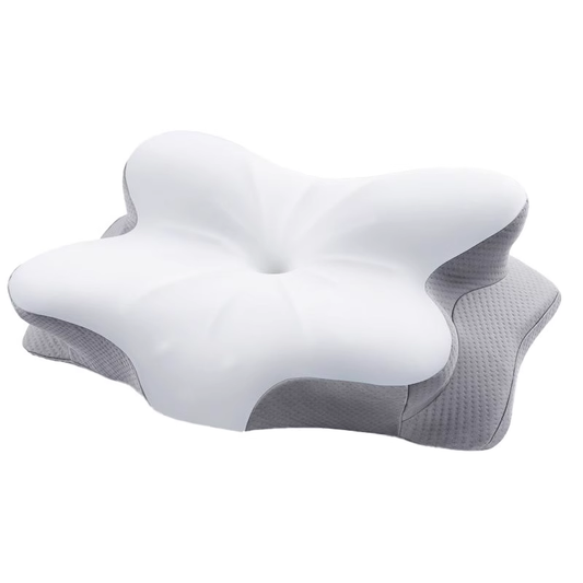 Ergonomic Memory Foam Pillow